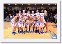 Ladies Varsity vs FreeState - SubState * (250 Slides)
